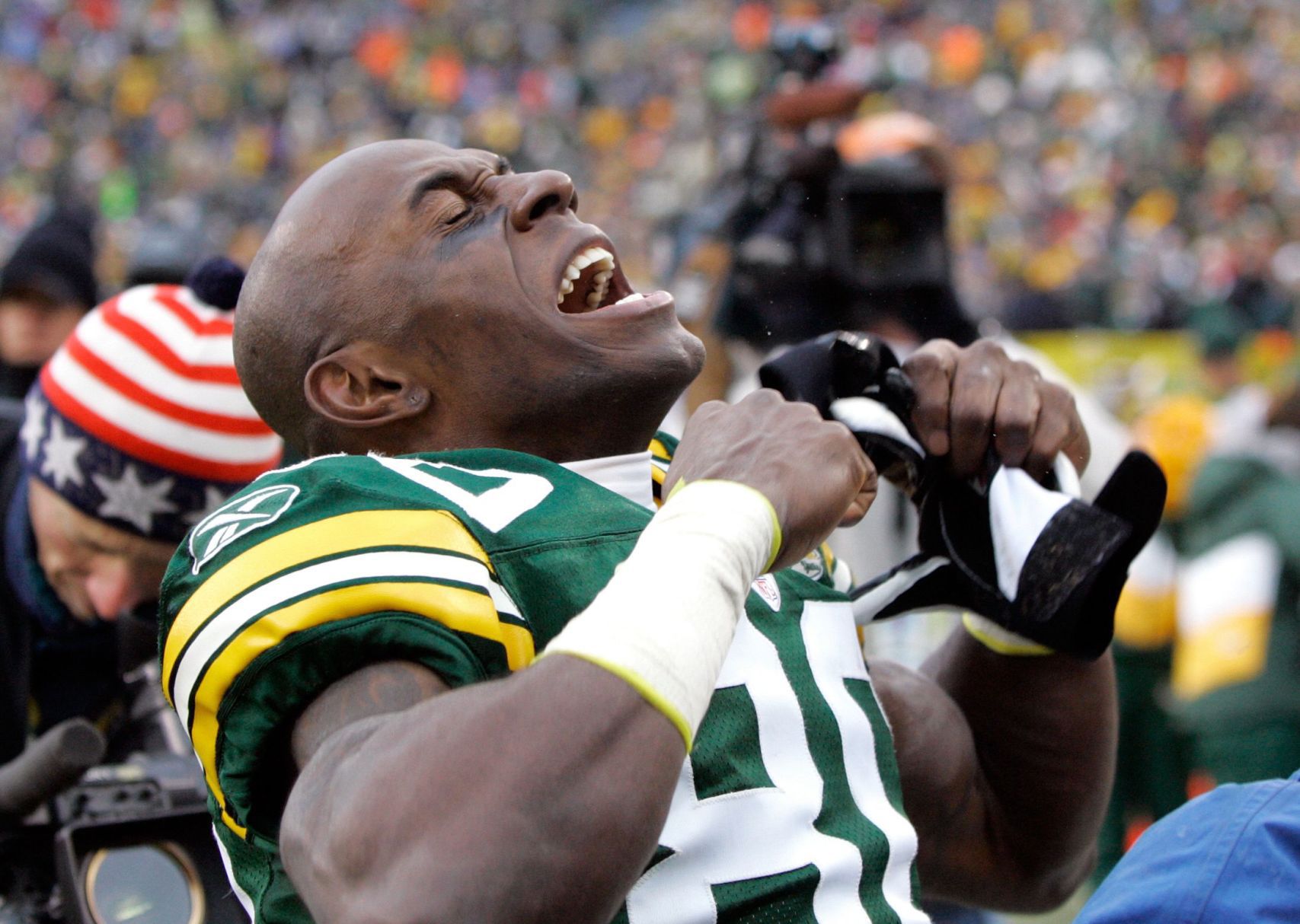 2007-12-09 Green Bay